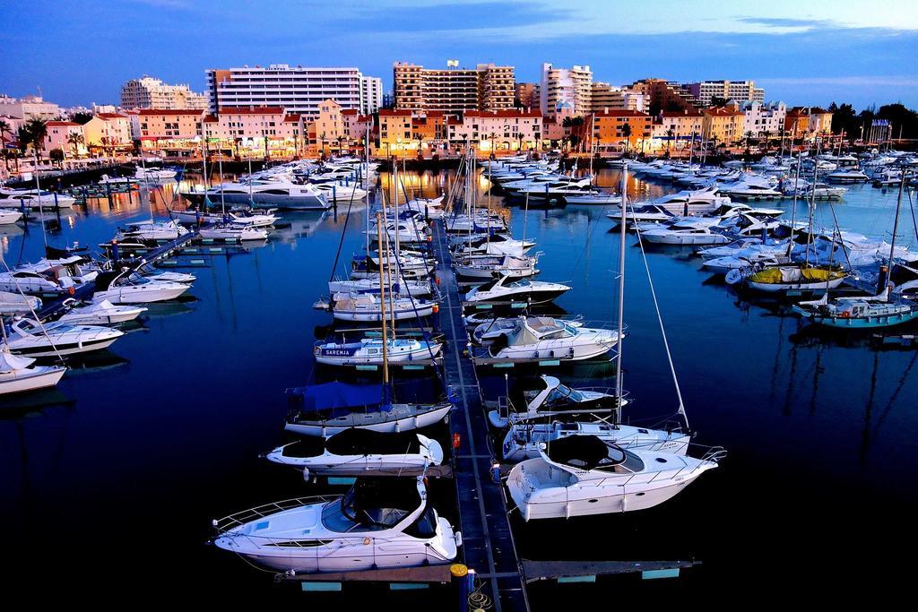 Marina Garden By Ethnic Ocean Vilamoura Exterior foto
