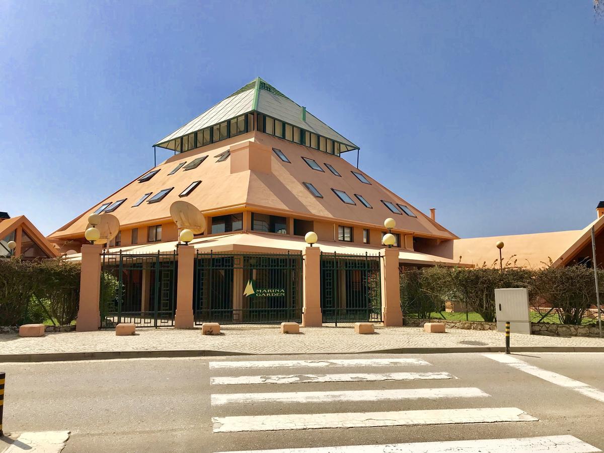 Marina Garden By Ethnic Ocean Vilamoura Exterior foto