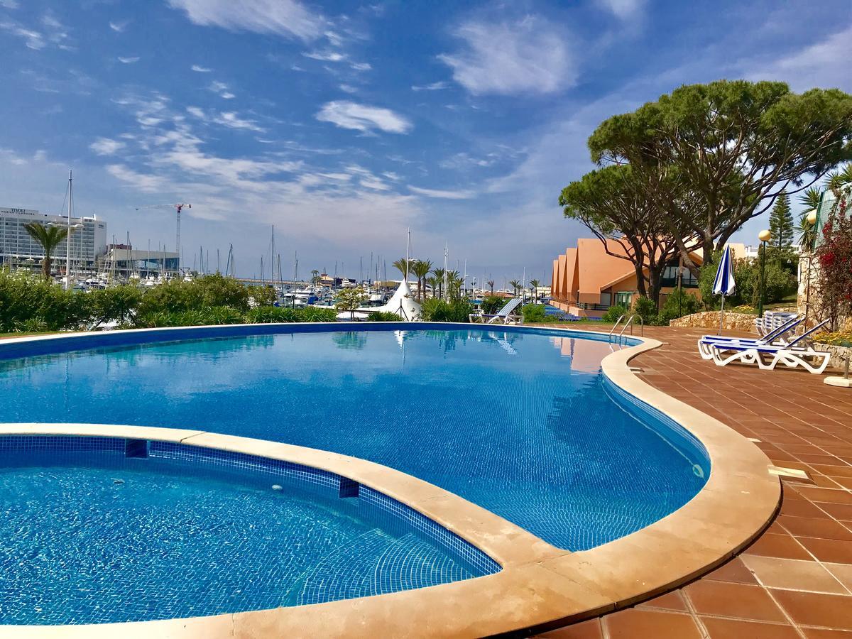 Marina Garden By Ethnic Ocean Vilamoura Exterior foto